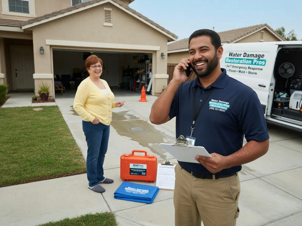 Water Damage Restoration Garvin, OK FAQs